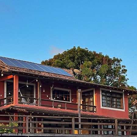 Flow Guest House Salinópolis 外观 照片