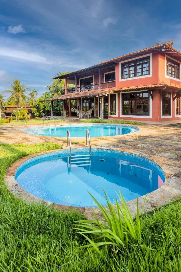 Flow Guest House Salinópolis 外观 照片
