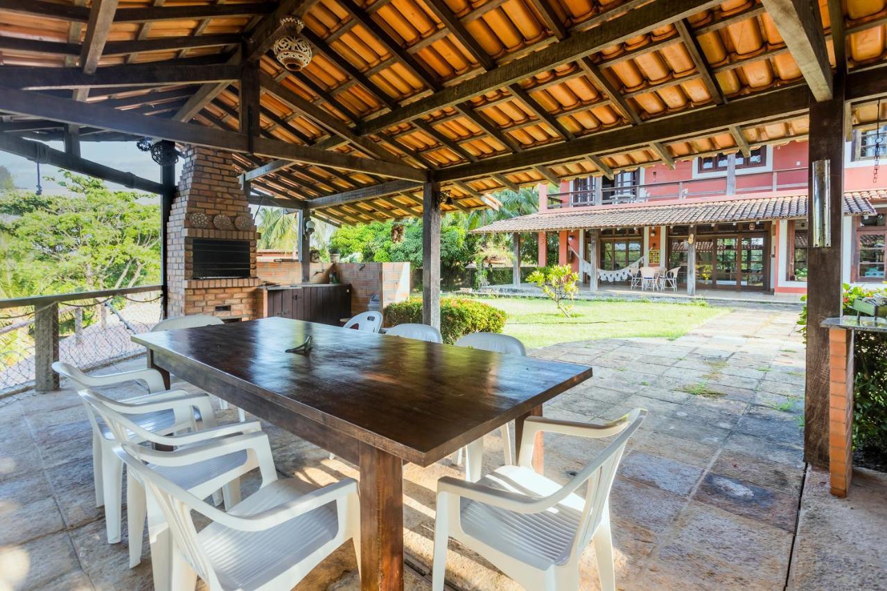 Flow Guest House Salinópolis 外观 照片