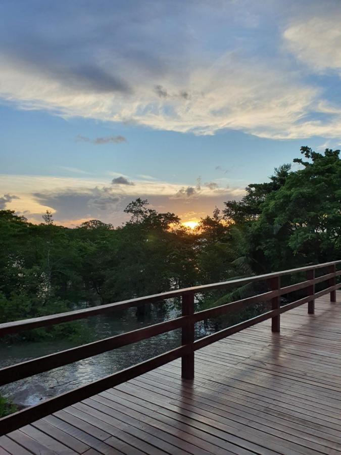 Flow Guest House Salinópolis 外观 照片