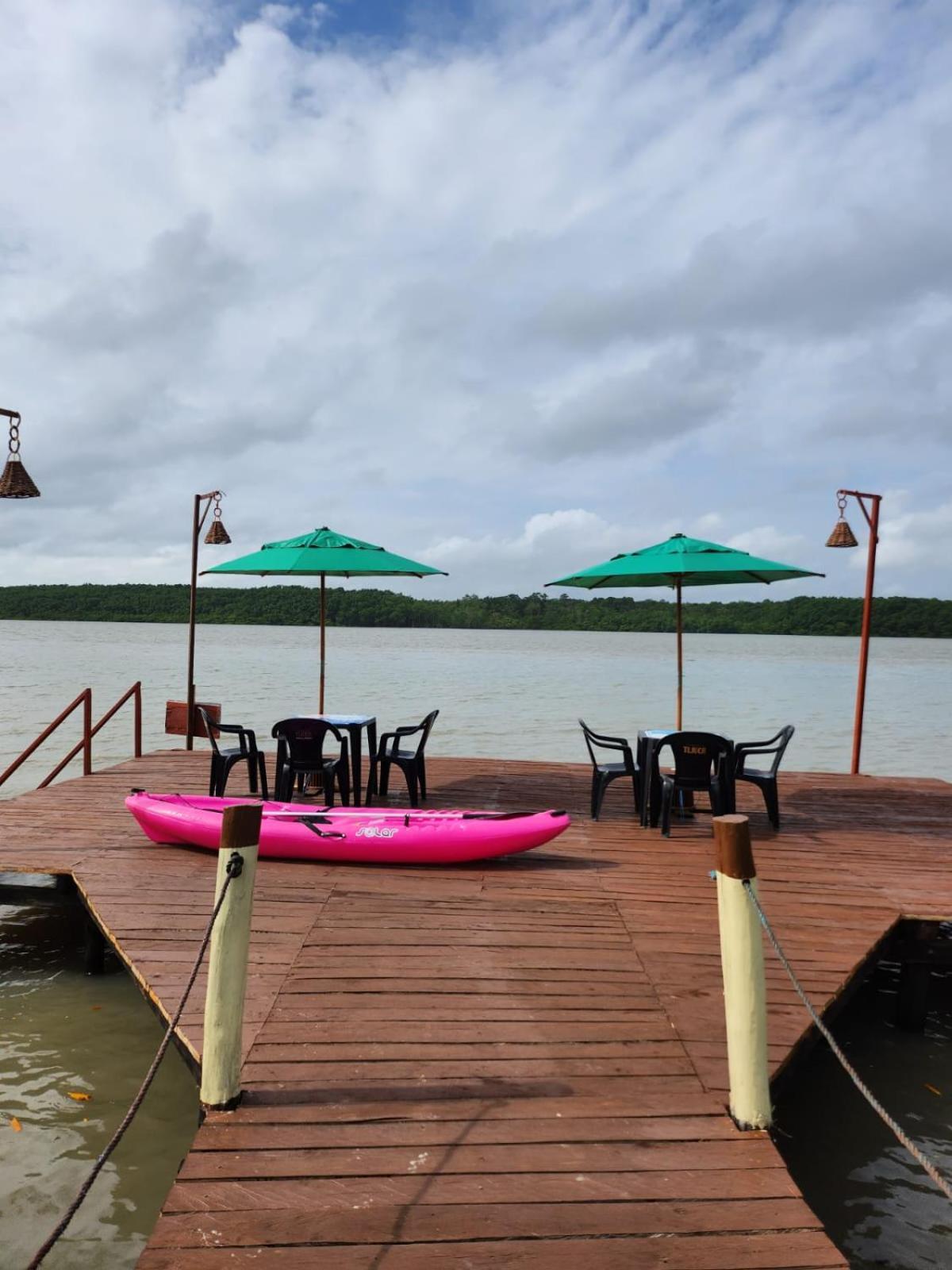 Flow Guest House Salinópolis 外观 照片