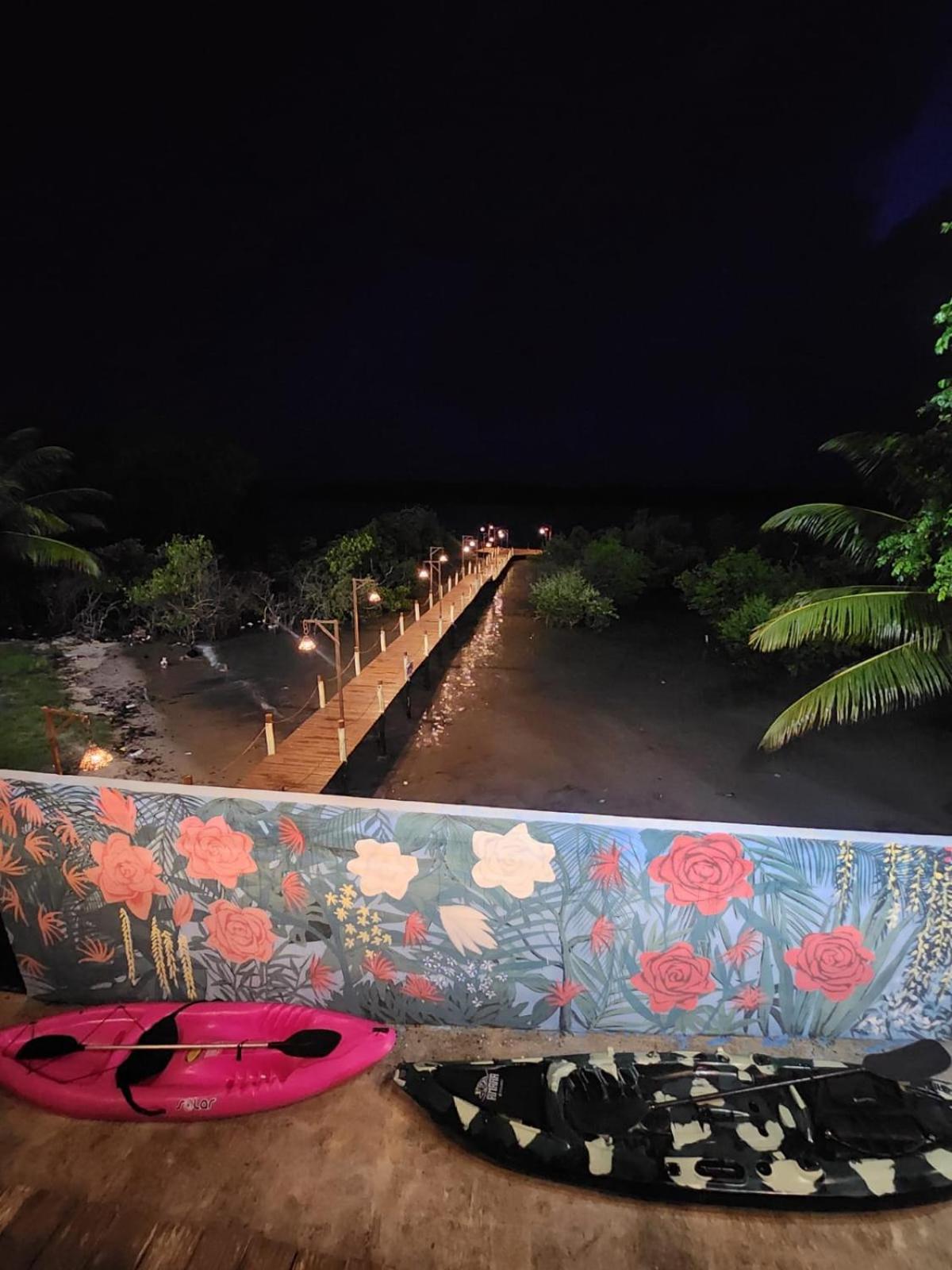 Flow Guest House Salinópolis 外观 照片