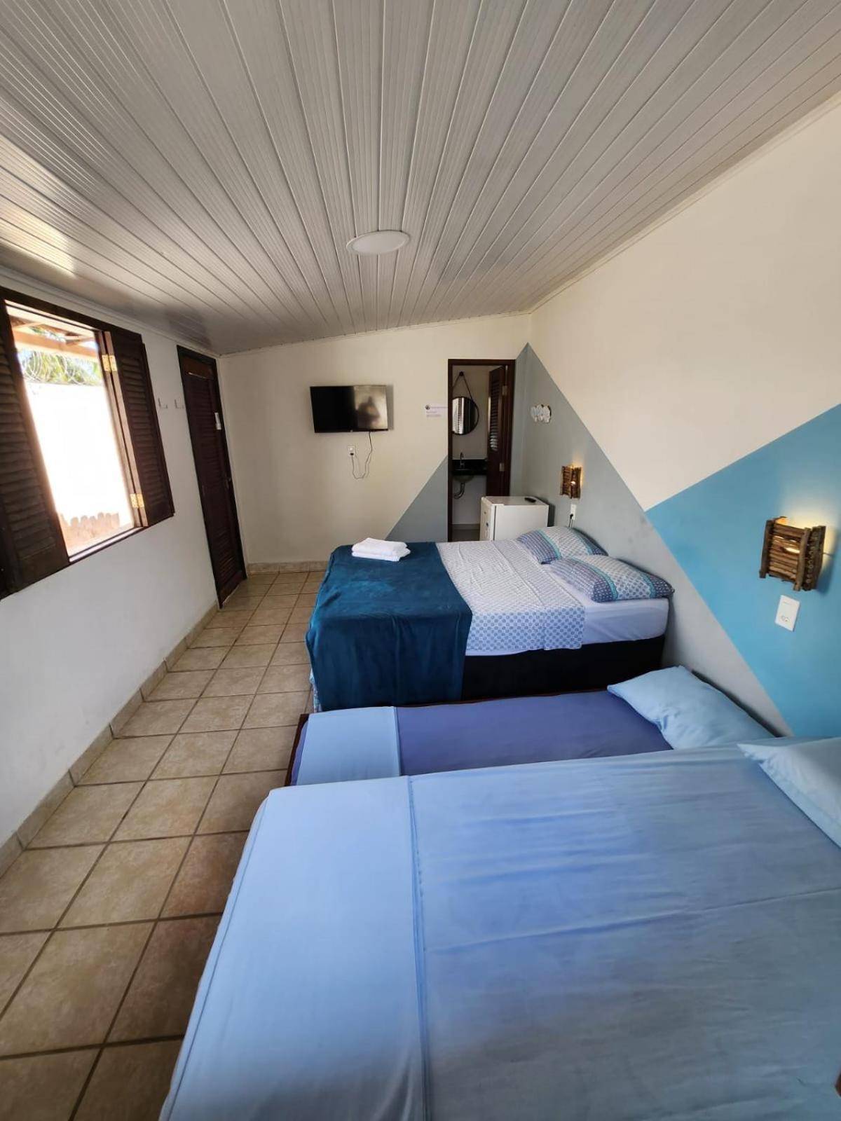 Flow Guest House Salinópolis 外观 照片