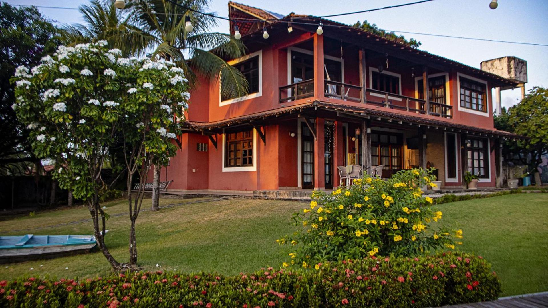 Flow Guest House Salinópolis 外观 照片