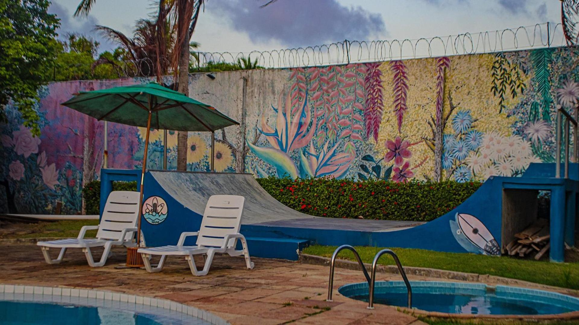 Flow Guest House Salinópolis 外观 照片