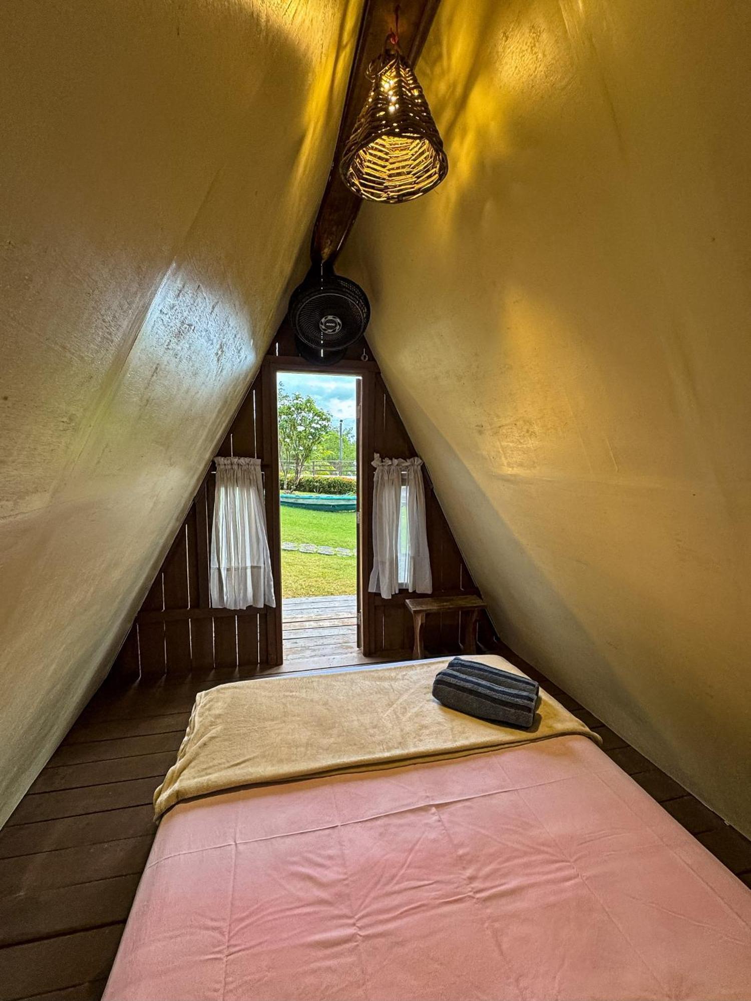 Flow Guest House Salinópolis 外观 照片