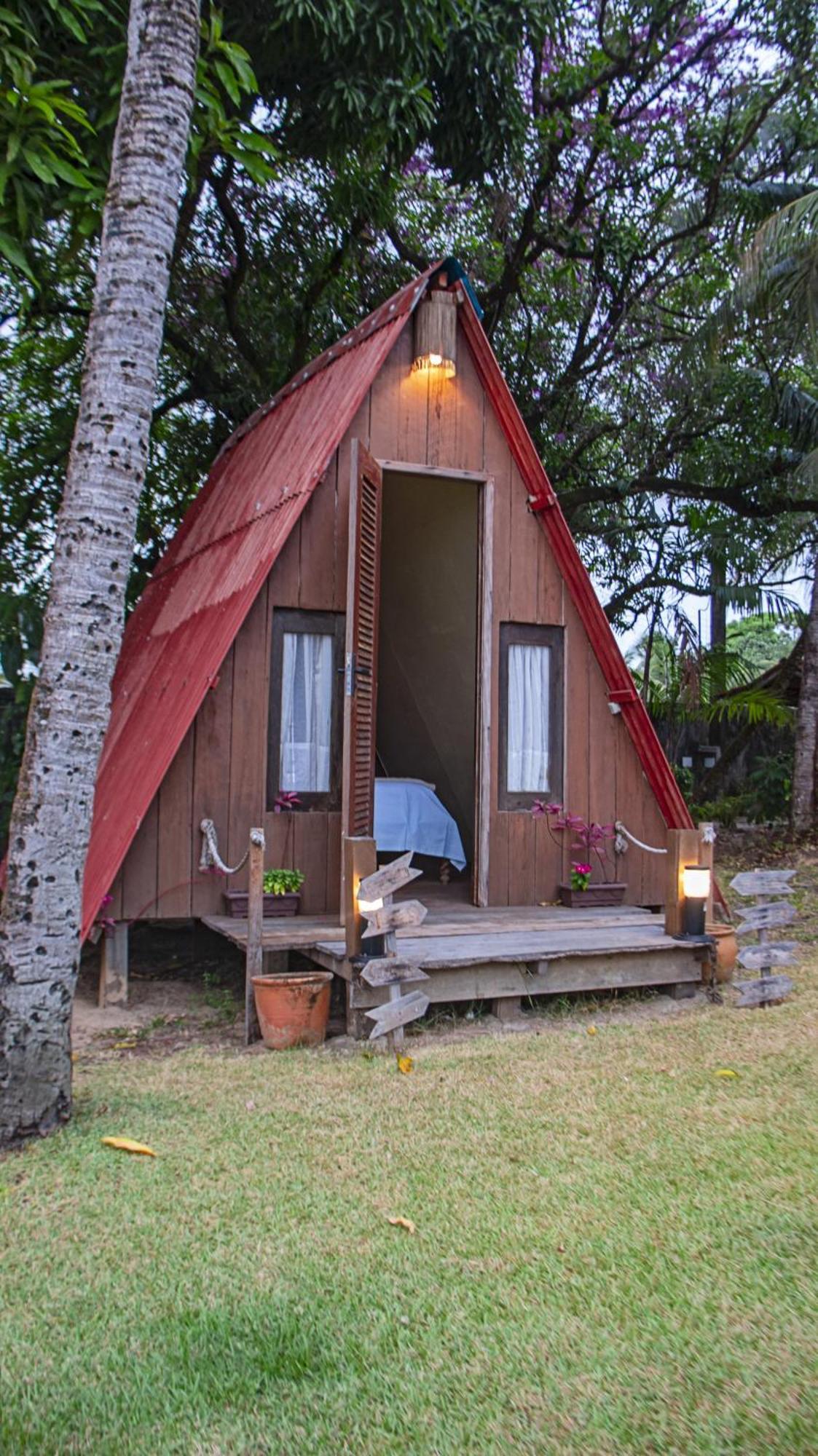 Flow Guest House Salinópolis 外观 照片
