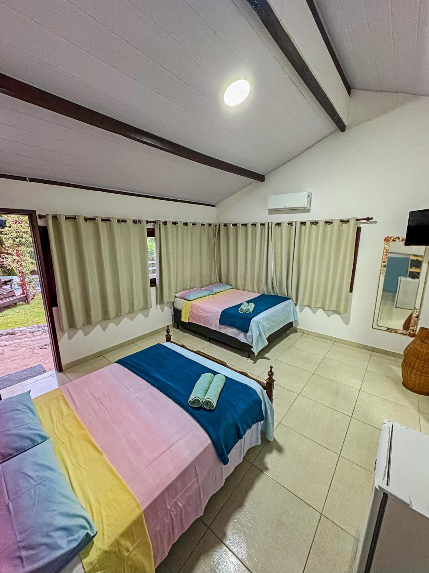 Flow Guest House Salinópolis 外观 照片