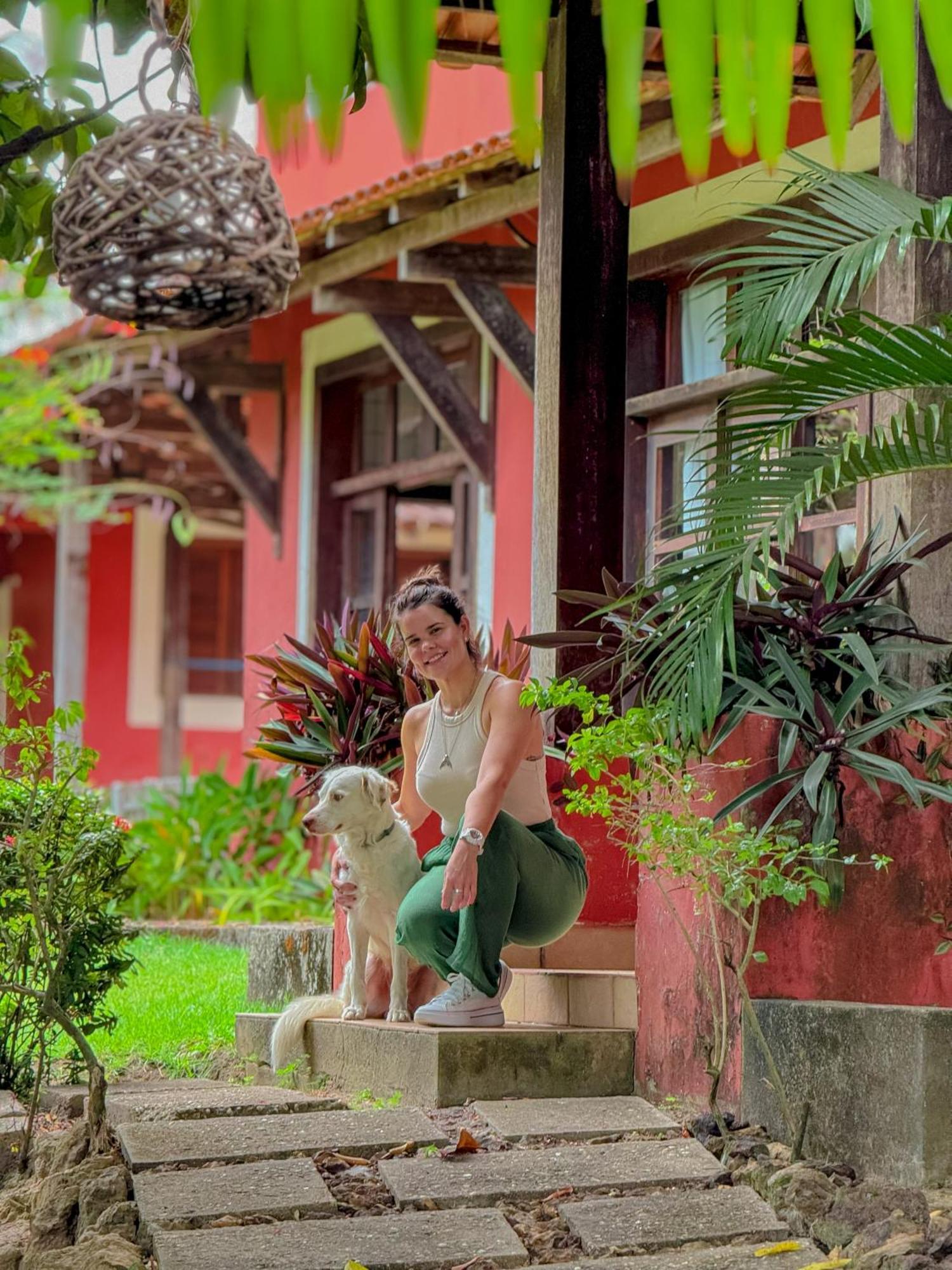 Flow Guest House Salinópolis 外观 照片