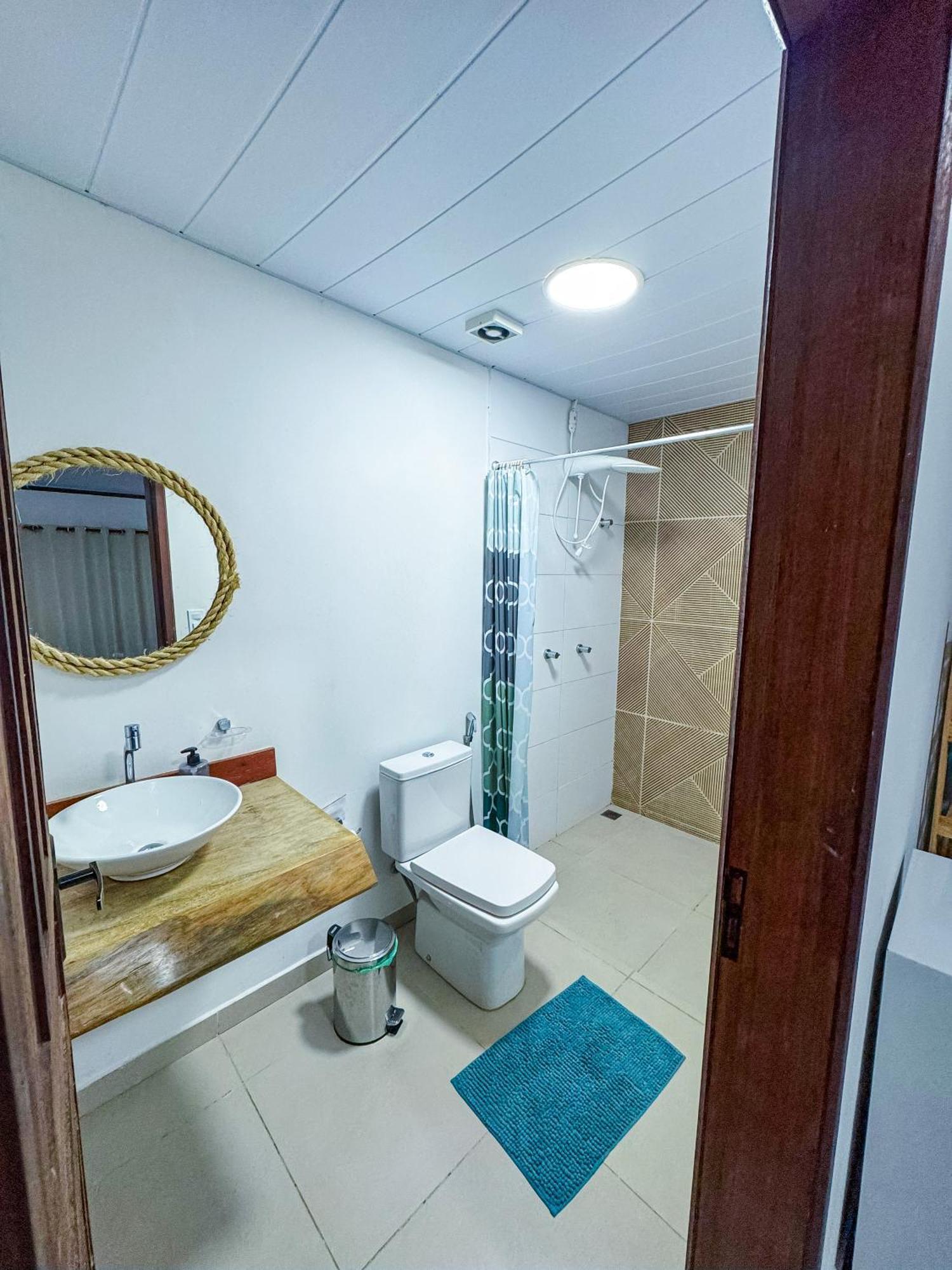 Flow Guest House Salinópolis 外观 照片
