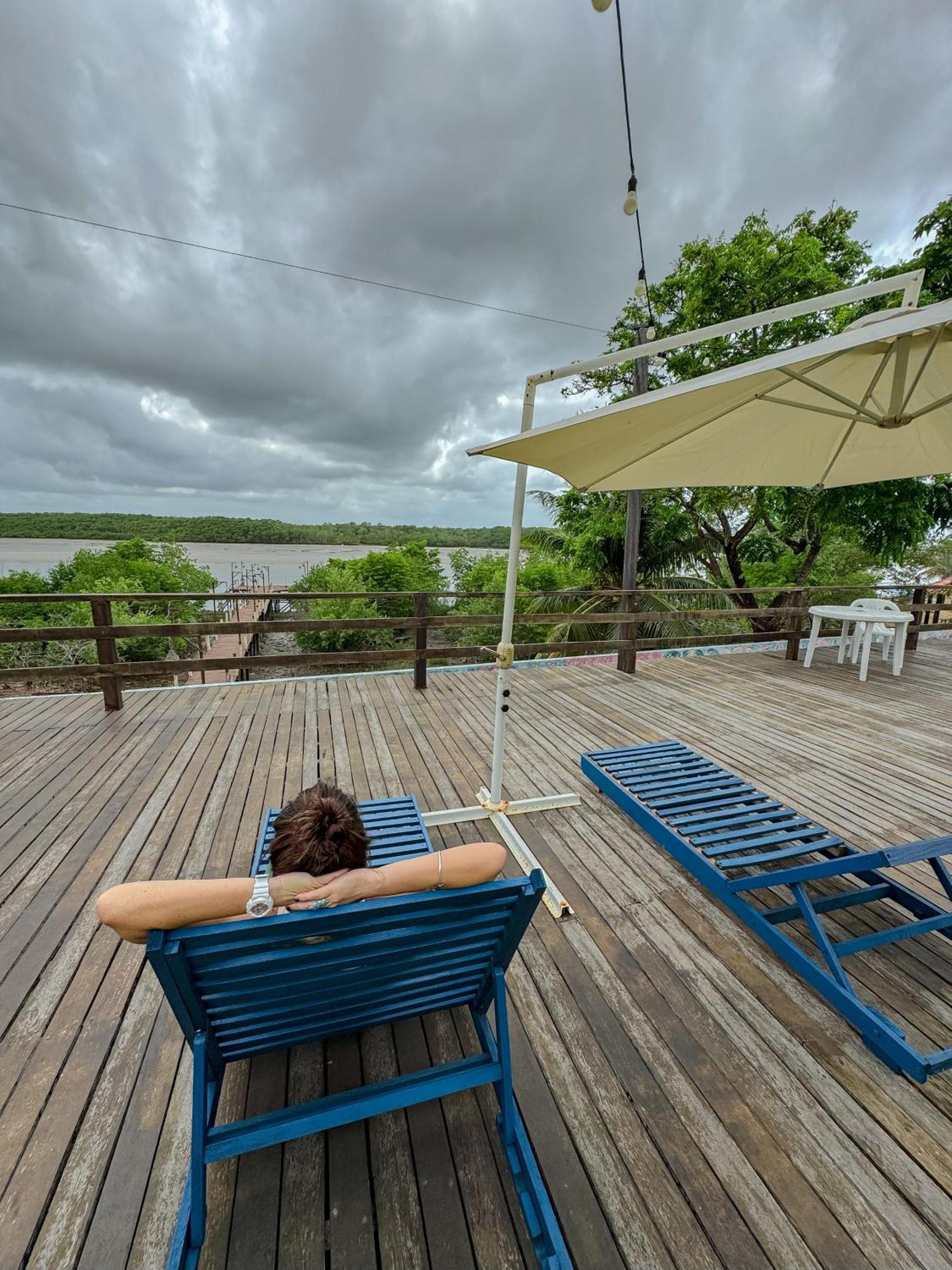 Flow Guest House Salinópolis 外观 照片
