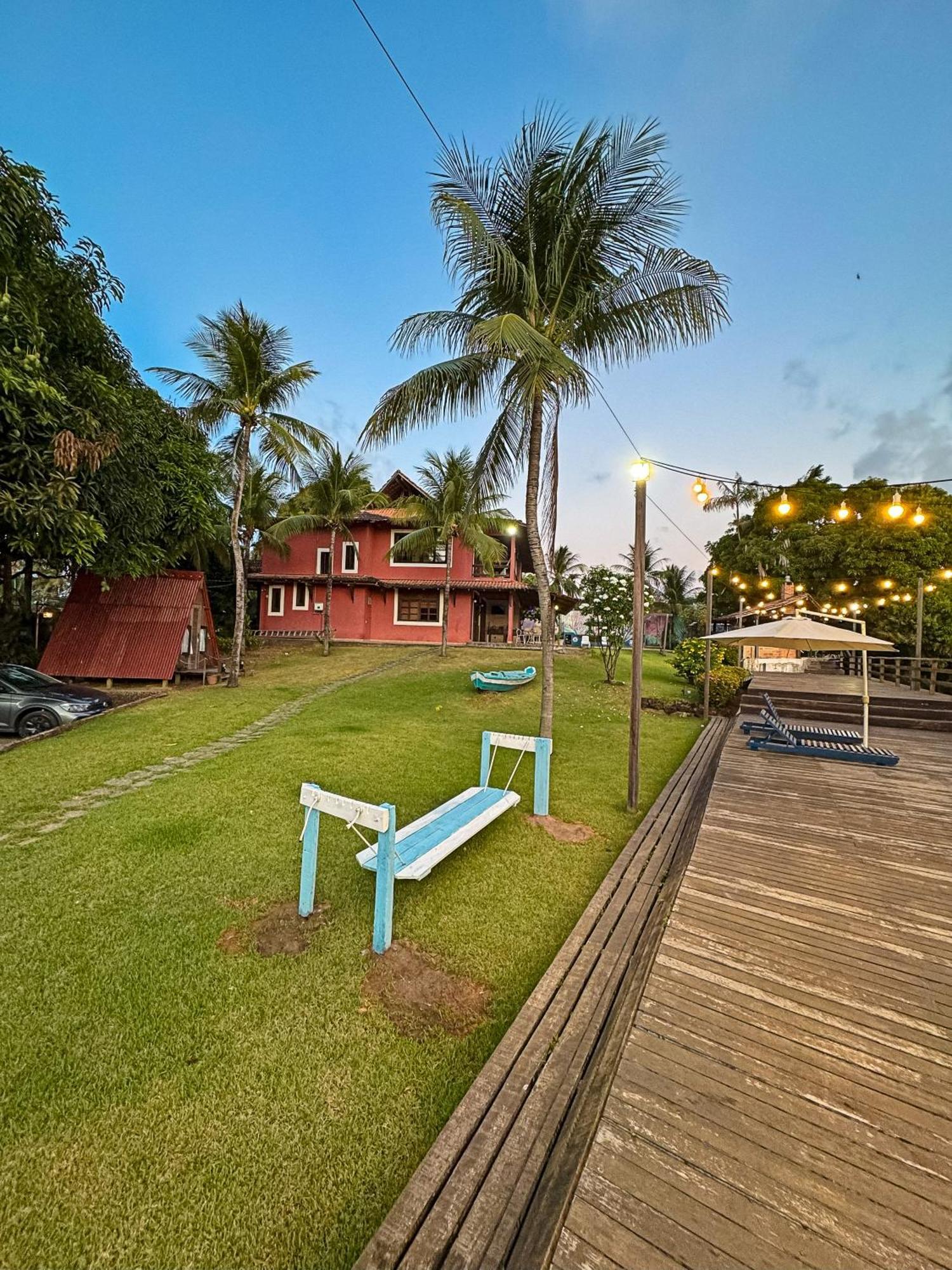 Flow Guest House Salinópolis 外观 照片