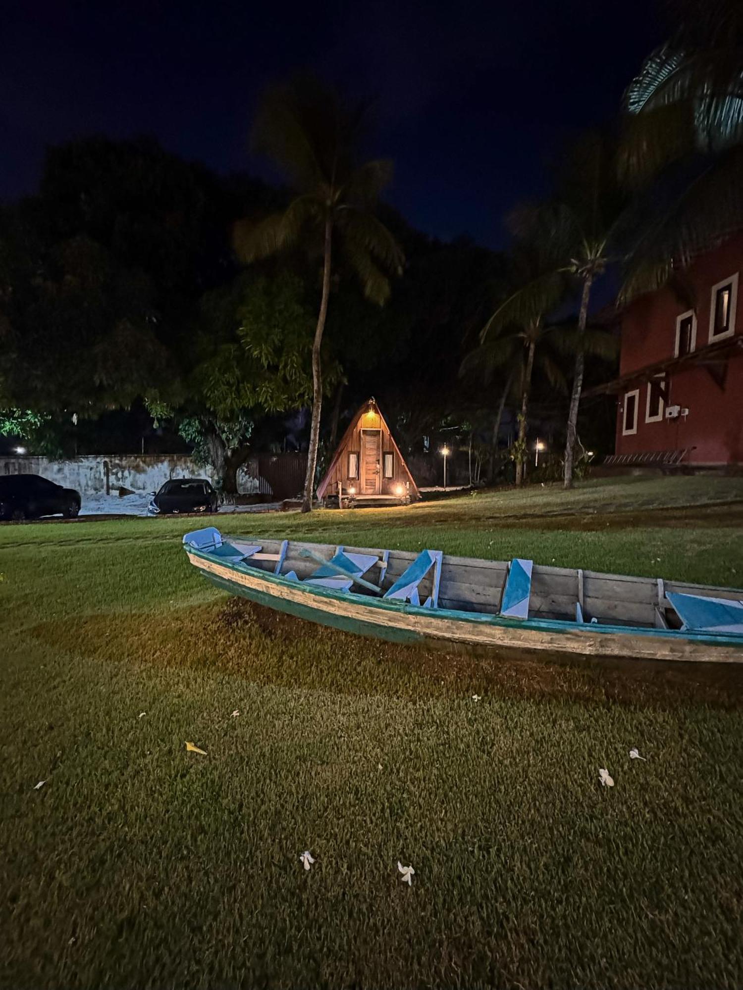 Flow Guest House Salinópolis 外观 照片