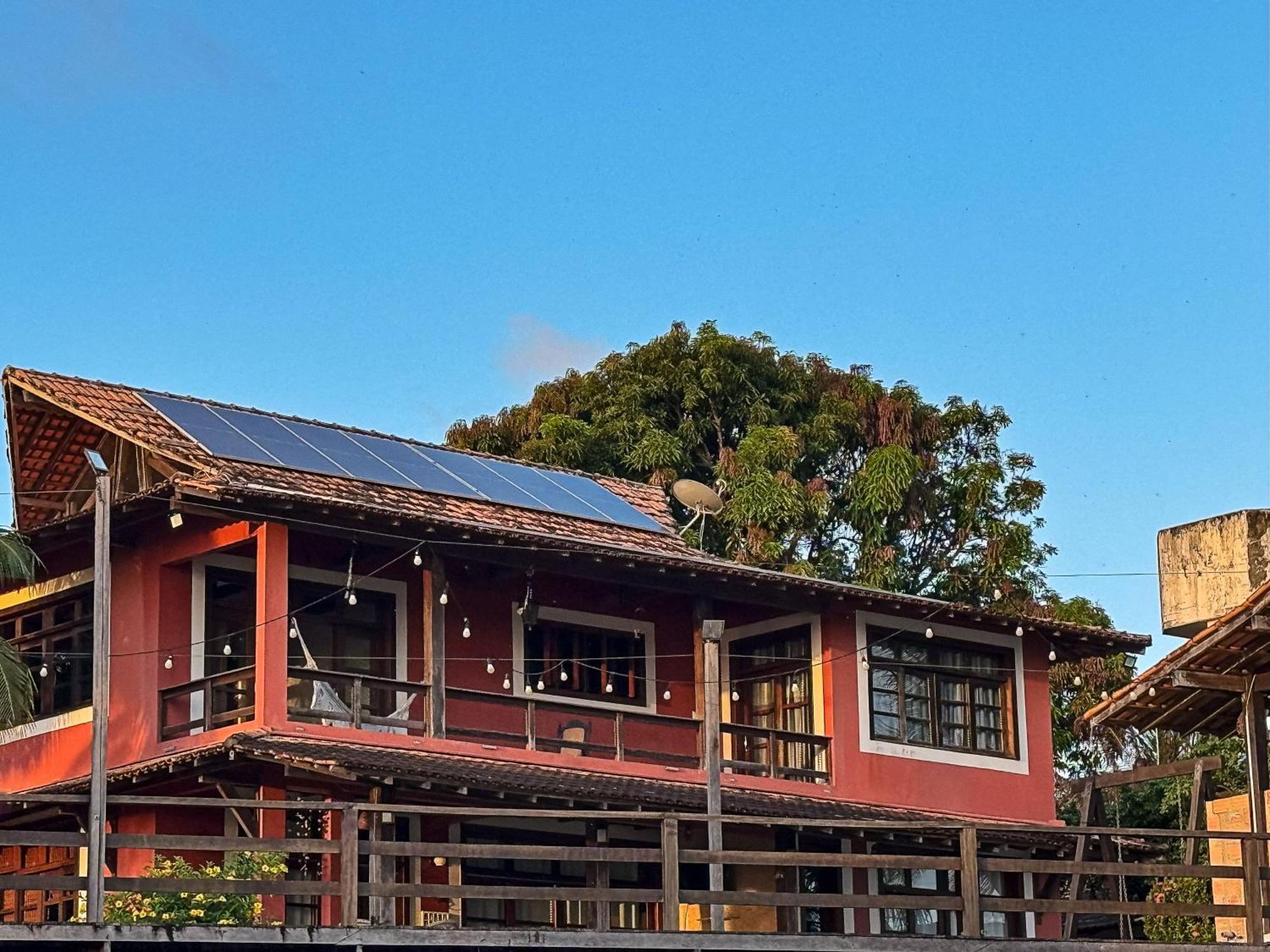 Flow Guest House Salinópolis 外观 照片