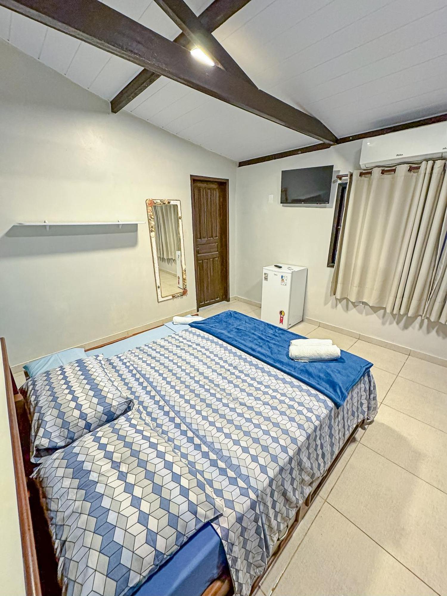 Flow Guest House Salinópolis 外观 照片